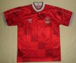 Aberdeen Home football shirt 1987 - 1988
