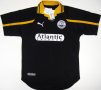 Aberdeen Away football shirt 2000 - 2001