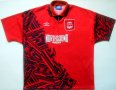 Aberdeen Home football shirt 1994 - 1996