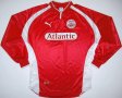 Aberdeen Home football shirt 2000 - 2001