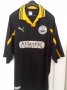 Aberdeen Away football shirt 2000 - 2001