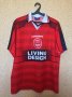Aberdeen Home football shirt 1996 - 1997
