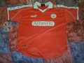 Aberdeen Home football shirt 1998 - 2000