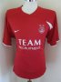 Aberdeen Home football shirt 2008 - 2009