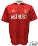 Aberdeen Home football shirt 1992 - 1993