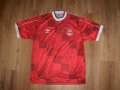 Aberdeen Home football shirt 1987 - 1988