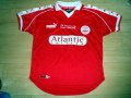 Aberdeen Home football shirt 1998 - 2000