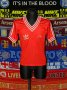 Aberdeen Home football shirt 1980 - 1982