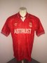 Aberdeen Home football shirt 1990 - 1992