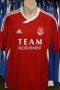 Aberdeen Home football shirt 2011 - 2012