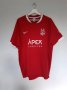 Aberdeen Home football shirt 2007 - 2008