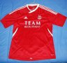 Aberdeen Home football shirt 2011 - 2012