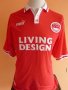 Aberdeen Home football shirt 1997 - 1998