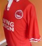 Aberdeen Home football shirt 1997 - 1998