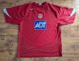 Aberdeen Home football shirt 2004 - 2005
