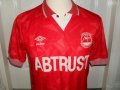 Aberdeen Home football shirt 1990 - 1992