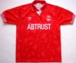 Aberdeen Home football shirt 1990 - 1992