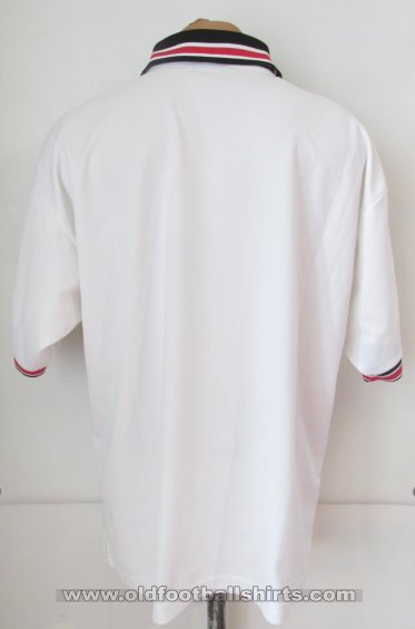 Aberdeen Away football shirt 1997 - 1998