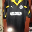 Uit  voetbalshirt  2000 - 2001