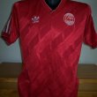 Home voetbalshirt  1986 - 1987