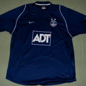 Third football shirt 2004 - 2005