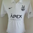 Uit  voetbalshirt  2006 - 2007