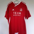 Home voetbalshirt  2011 - 2012