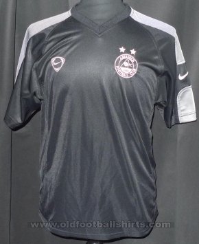 Aberdeen Training/Leisure football shirt 2005 - 2009