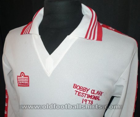Aberdeen Special football shirt 1978