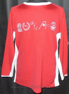 Aberdeen Special football shirt 2002 - 2003