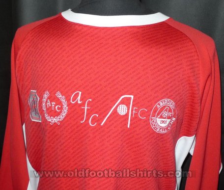Aberdeen Special football shirt 2002 - 2003