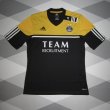 Uit  voetbalshirt  2012 - 2013