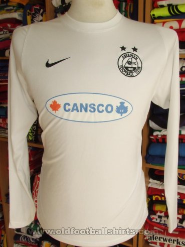 Aberdeen Special football shirt (unknown year)