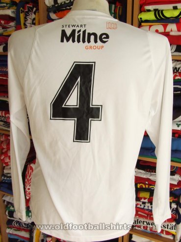 Aberdeen Special football shirt (unknown year)