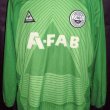 Keeper  voetbalshirt  2003 - 2004