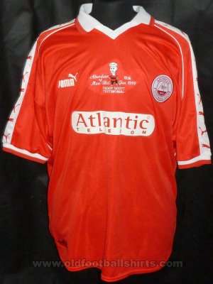 Aberdeen Special football shirt 1998 - 1999