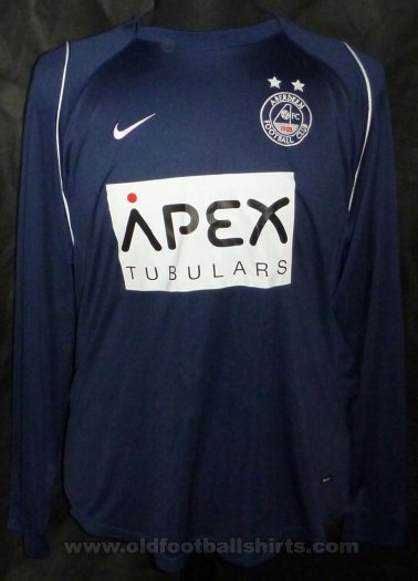 Aberdeen Special football shirt 2005 - 2006