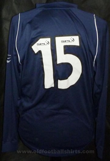 Aberdeen Special football shirt 2005 - 2006