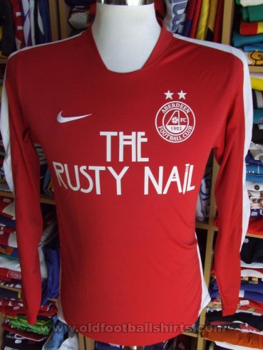 Aberdeen Special football shirt (unknown year)
