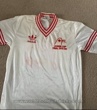 Aberdeen Away football shirt 1979 - 1980