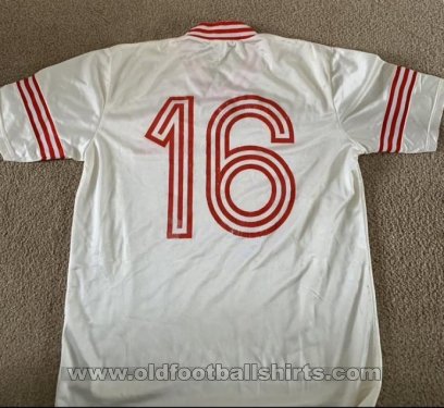 Aberdeen Away football shirt 1979 - 1980