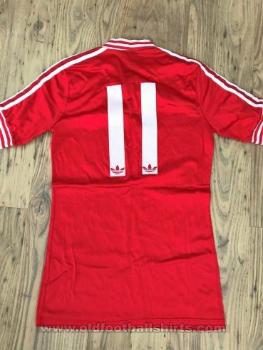Aberdeen Cup Shirt football shirt 1982