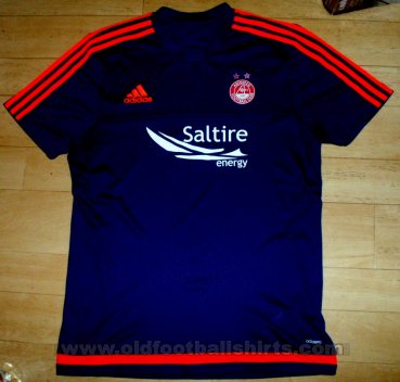 Aberdeen Training/Leisure football shirt (unknown year)