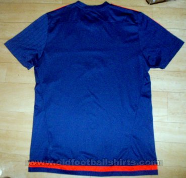 Aberdeen Training/Leisure football shirt (unknown year)