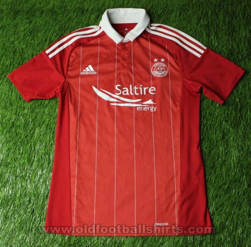 Aberdeen Home football shirt 2016 - 2017