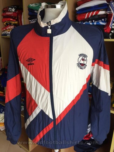 Aberdeen Training/Leisure football shirt (unknown year)
