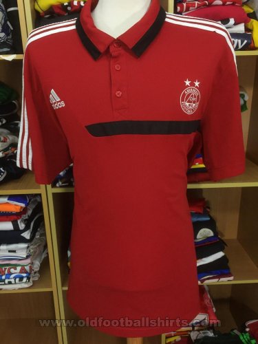 Aberdeen Training/Leisure football shirt (unknown year)