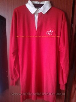 Aberdeen Retro Replicas football shirt 1939 - 1957