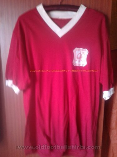Aberdeen Retro Replicas football shirt 1959 - ?