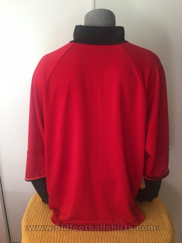 Aberdeen Training/Leisure football shirt 2015 - 2016